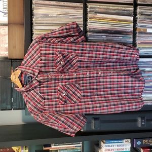 Old Navy Men's Western Style Shirt XXL
